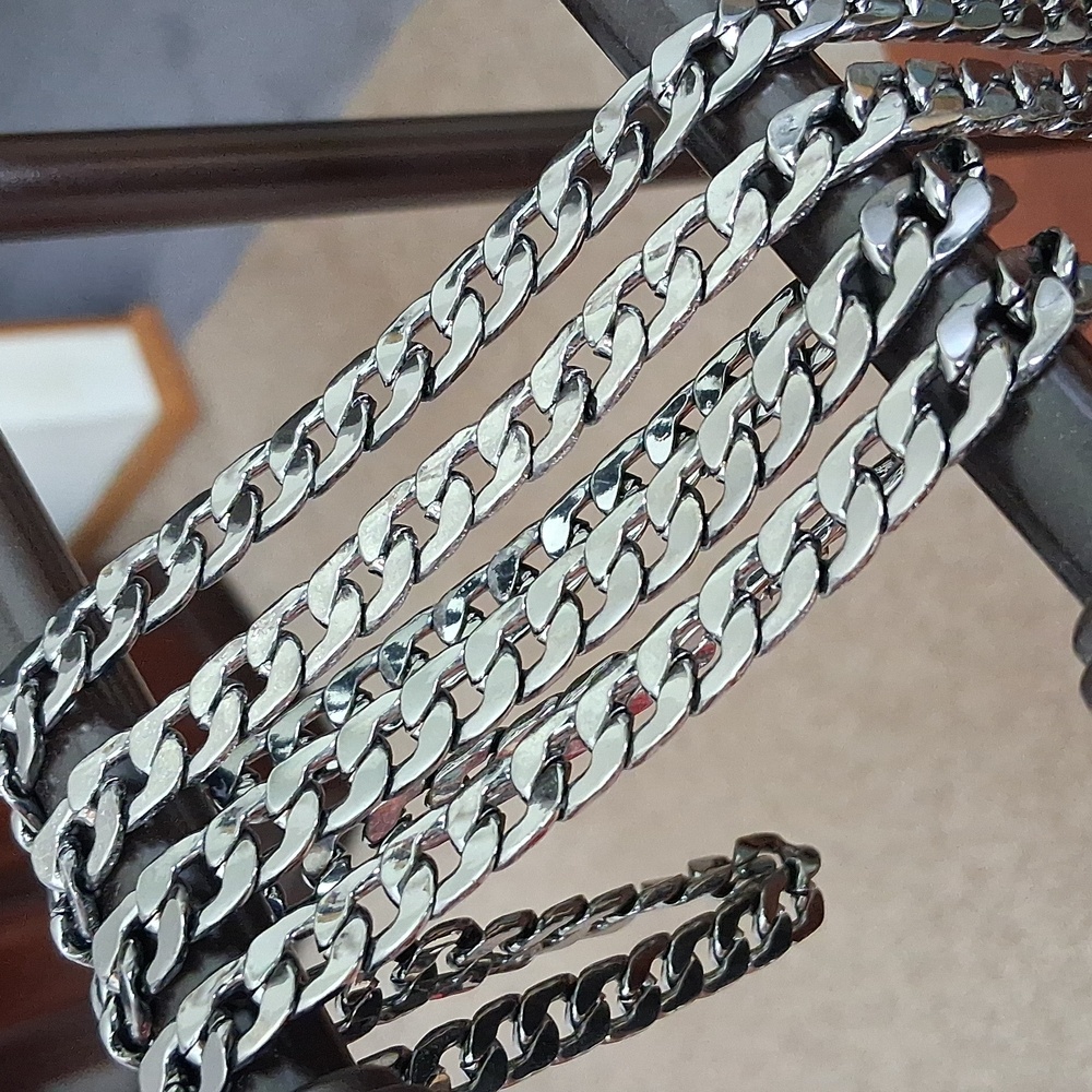 48" Replacement Chain Purse Strap LL102 - Picture 8 of 8